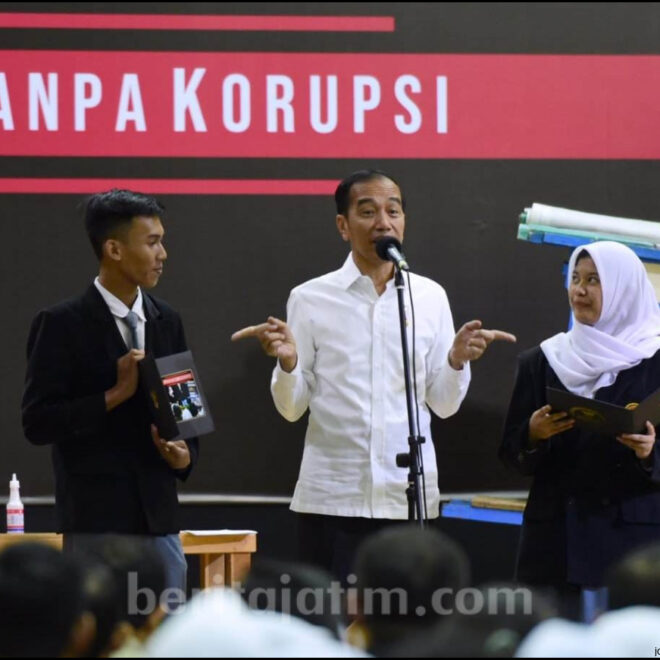 4 Jurus Jokowi Cegah Korupsi Di Pemprov Dki