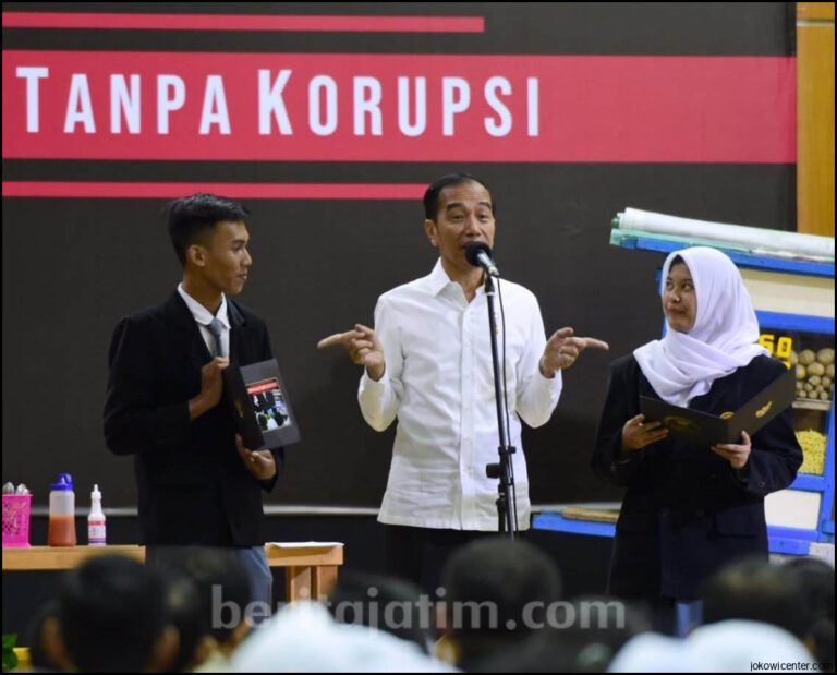 4 Jurus Jokowi Cegah Korupsi Di Pemprov Dki