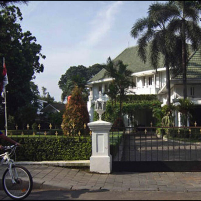 Rumah Ditata Jokowi Warga Petogogan Ini Seperti Mimpi