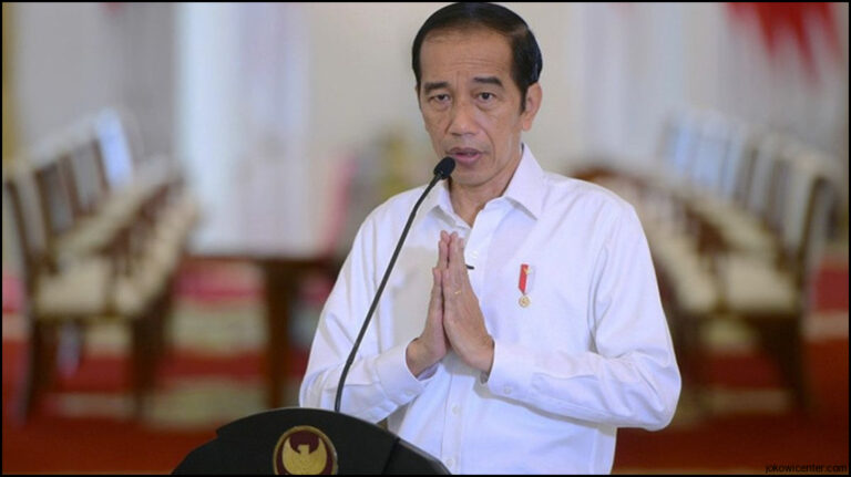 Gerindra Pemakzulan Jokowi Itu Ngawur