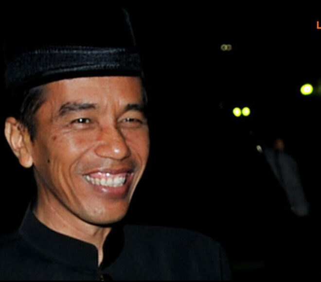 Jokowi Orang Betawi Harus Jadi Pemimpin Di Daerahnya