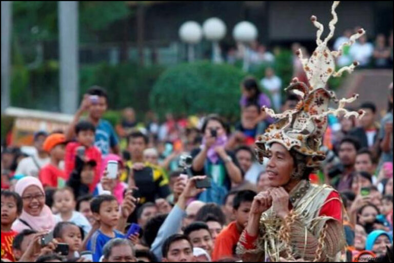 Jokowi Janjikan Banyak Kejutan Di Acara Jakarnaval
