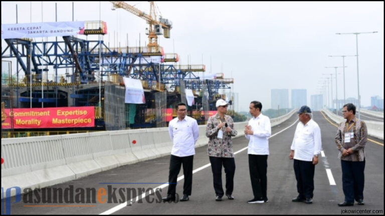 Rel Layang Jakarta Selesai 2015