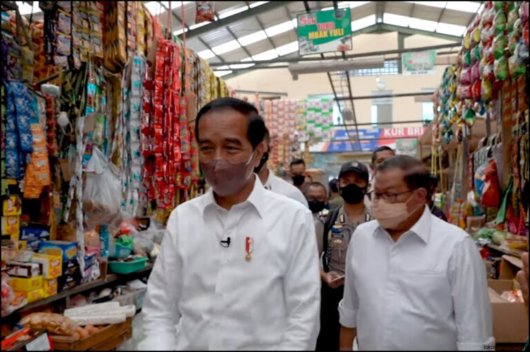 Jelang Ramadan Jokowi Minta Satpol Pp Razia Pengemis