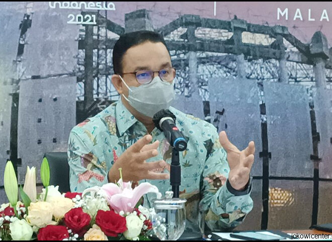 Lewat Enjoy Jakarta Jokowi Berharap Wisatawan Malaysia Ke Jakarta Terus Meningkat