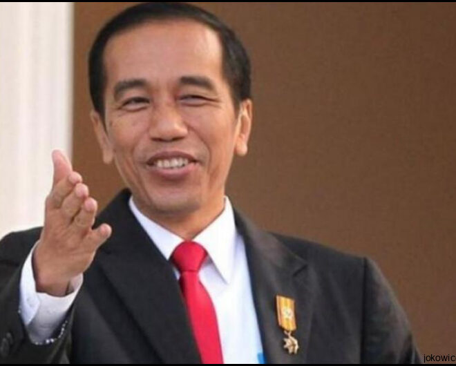 Joko Widodo Ini Bukan Soal Jokowi Tapi Rakyat Dan Bangsa