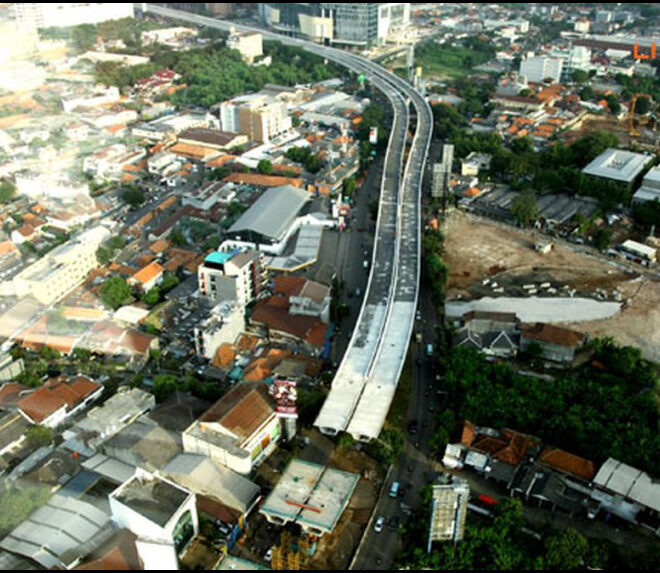 Jokowi Jalan Layang Non Tol Casablanca Bisa Diuji Coba Desember