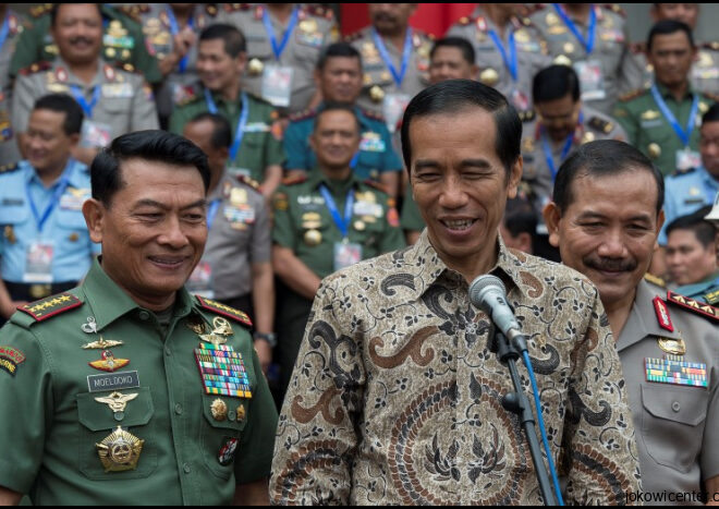 Jokowi Bakal Bikin Jalan Sabang Jadi Pasar Malam