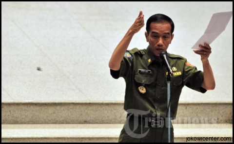 Jokowi Akui Ada Tiga Masalah Dalam Kjs