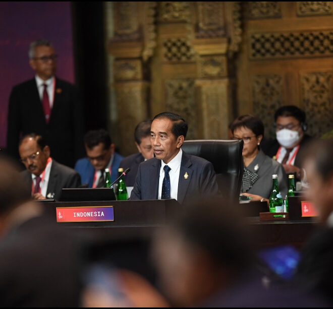 Jokowi Jawaban Krisis Kepemimpinan Di Indonesia