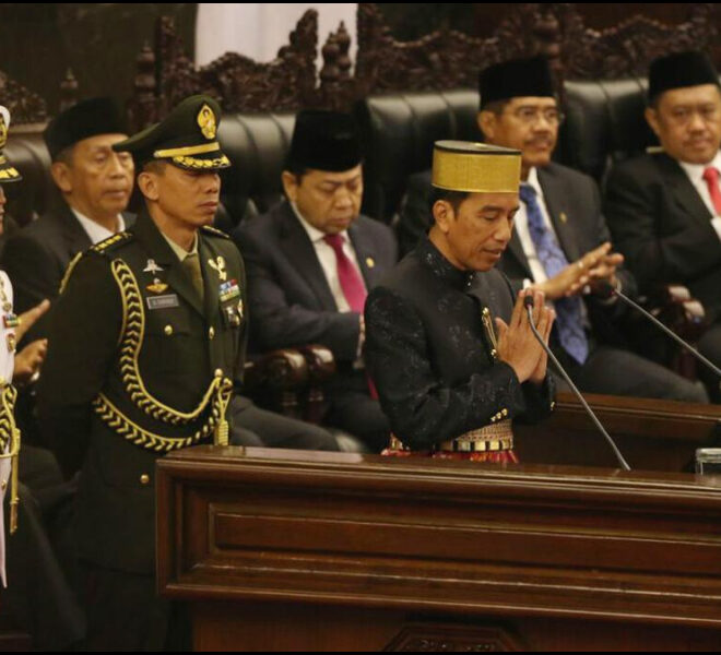 Jokowi Jadi Dki1 Pengangguran Menurun