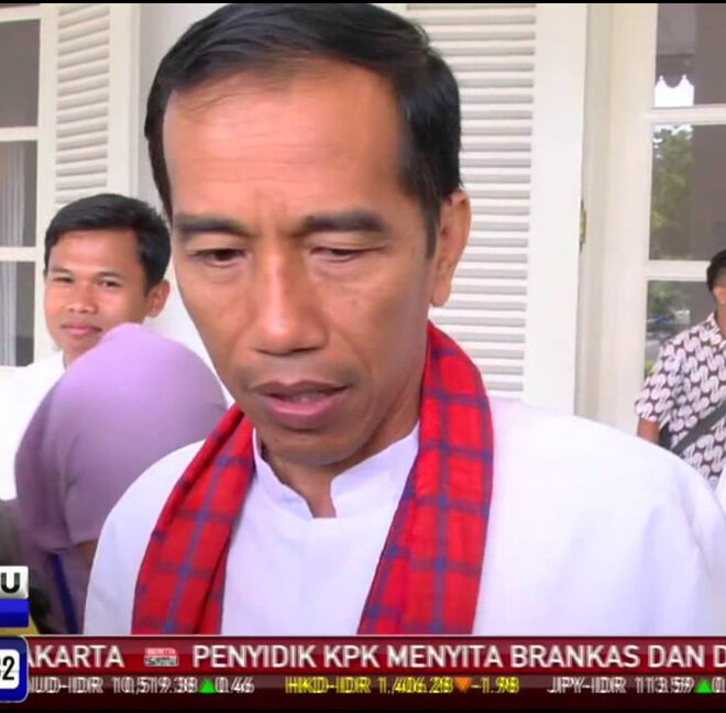 Gusur Warga Klender Walikota Jaktim Dipanggil Jokowi