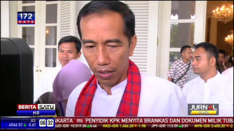Gusur Warga Klender Walikota Jaktim Dipanggil Jokowi