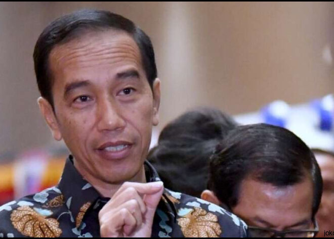 Jokowi Ingin Gor Di Jakarta Bernuansa Betawi Dan Penuh Tanaman