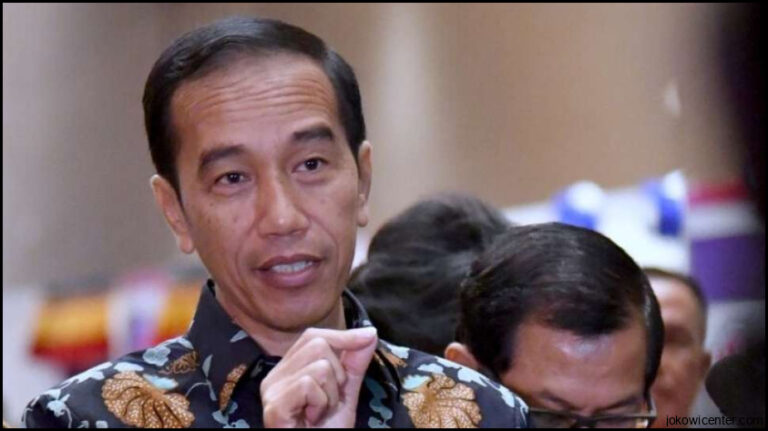 Jokowi Ingin Gor Di Jakarta Bernuansa Betawi Dan Penuh Tanaman