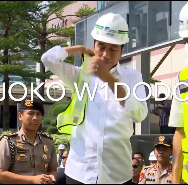 Jokowi Saya Bukan Malaikat