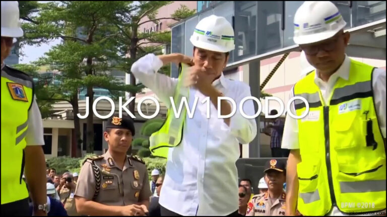 Jokowi Saya Bukan Malaikat