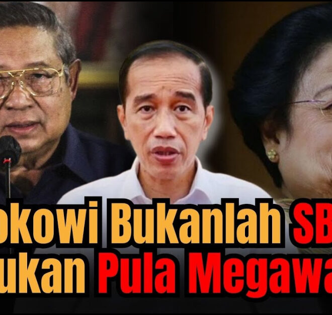 Jokowi Bukanlah Best Best