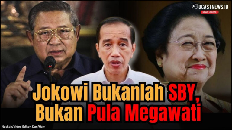 Jokowi Bukanlah Best Best