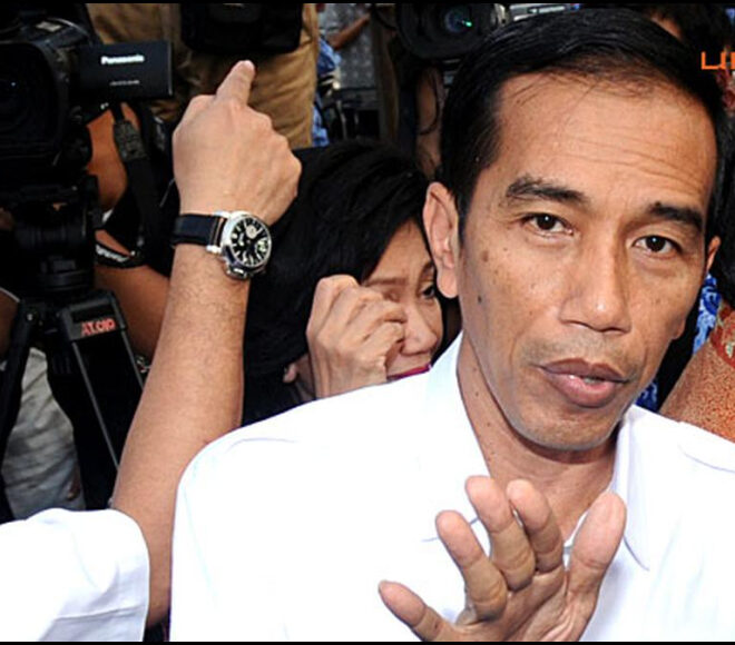 Jokowi Ngurus Kjs Saja Pusing Mikirin Capres