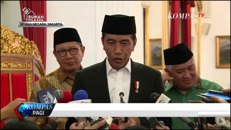 Jokowi Kandidat Bakal Cawapres Pdi P Sudah Mengerucut 5 Nama