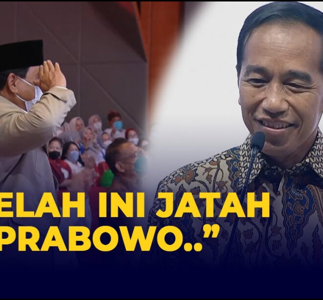 Pengamat Pilpres 2014 Milik Jokowi Dan Prabowo