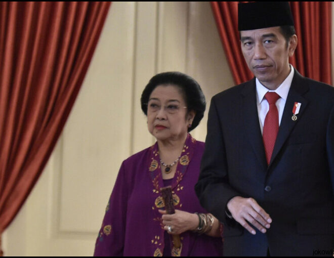 Pencalonan Jokowi Pdip Tunggu Sikap Megawati
