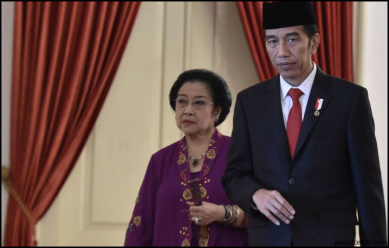 Pencalonan Jokowi Pdip Tunggu Sikap Megawati