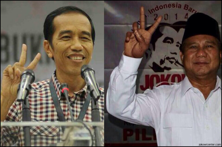 Timses Jokowi Sukses Gunduli Prabowo Di Debat Kedua