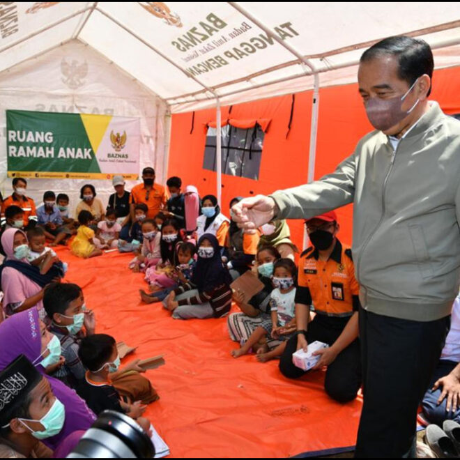 Jokowi Capres Warga Semeru Satria Piningit Datang