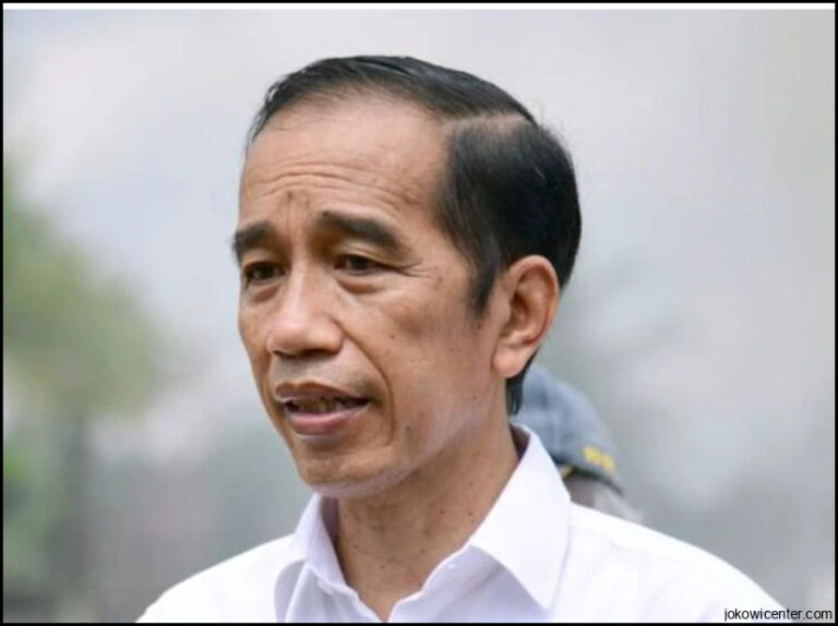 Jokowi Nggak Mau Ke Pengadilan Ya Nggak Usah Corat Coret