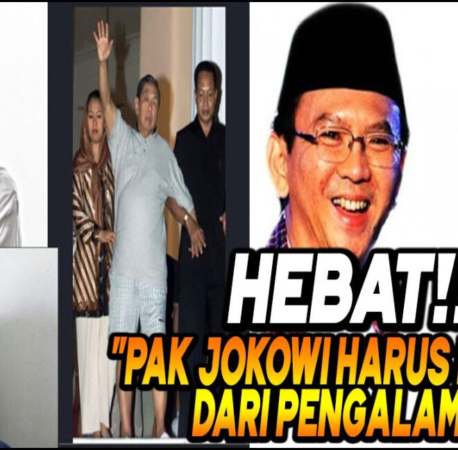 Pak Jokowi Jakarta Harus Belajar Dari Surabaya