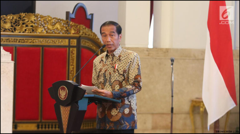 Lagi Tak Ada Izin Jokowi Dilarang Kampanye