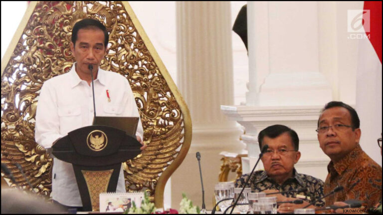 Jokowi Nilai Rs Swasta Terlalu Mengejar Keuntungan