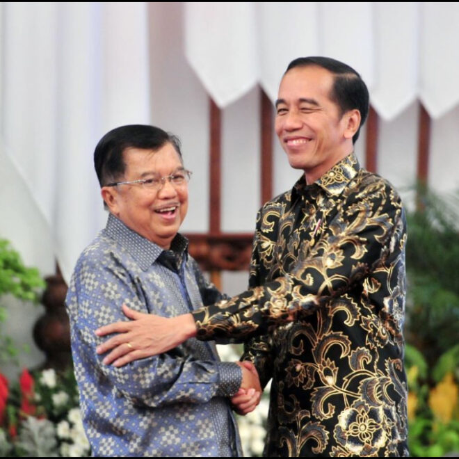 Jika Jk Jadi Cawapres Jokowi Golkar Sebagian Gerbong Pasti Terbawa