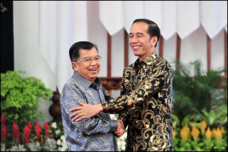 Jika Jk Jadi Cawapres Jokowi Golkar Sebagian Gerbong Pasti Terbawa