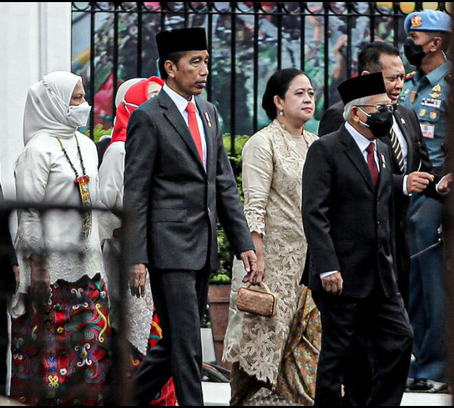 Pdi P Tak Usah Takut Kekuatan Jokowi Di Rakyat Bukan Tentara