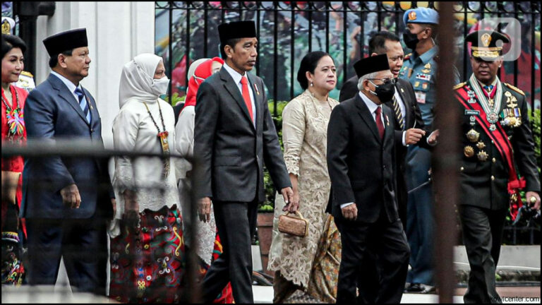 Pdi P Tak Usah Takut Kekuatan Jokowi Di Rakyat Bukan Tentara