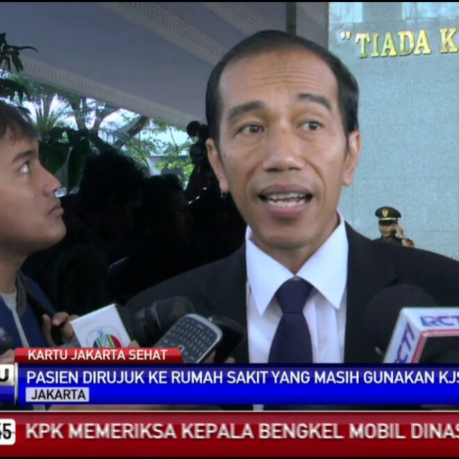 2 Rs Tetap Mundur Dari Kjs Jokowi Semoga Sadar