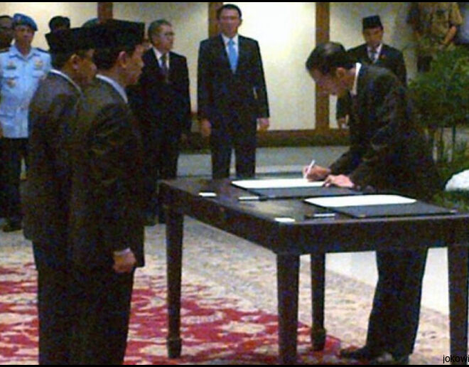 Jokowi Minta Kadis Pertamanan Dki Hijaukan Jakarta