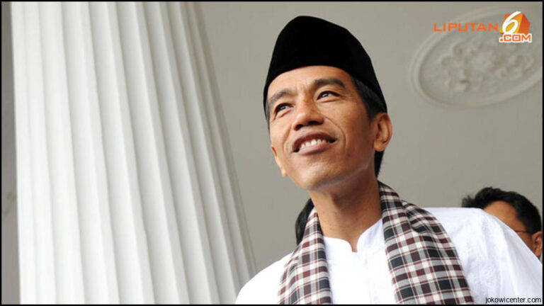 Jokowi Lantik Pejabat Definitif Satpol Pp Dki
