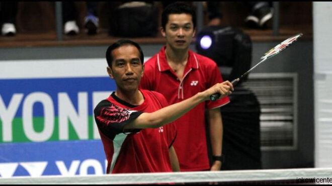 Minggu Nanti Jokowi Ikut Lari 10 Km