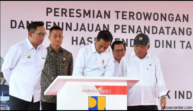 Lelang Jabatan Jokowi Jadi Proyek Percontohan