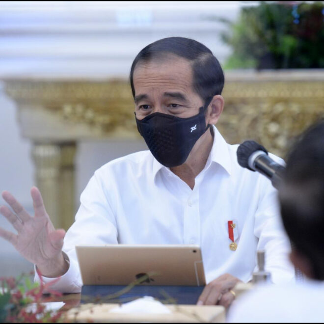 Jokowi Minta Bpkp Dan Bpk Dki Audit Csr