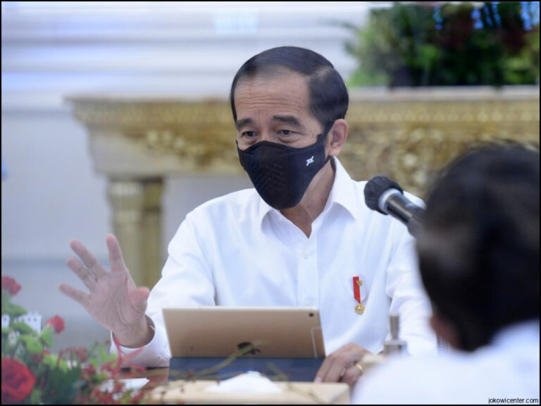 Jokowi Minta Bpkp Dan Bpk Dki Audit Csr