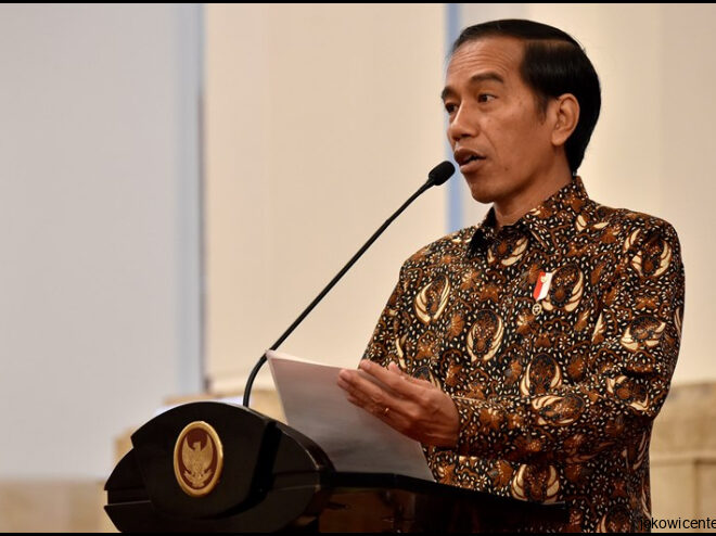 Jokowi Minta Layanan Bktb Diperbaiki