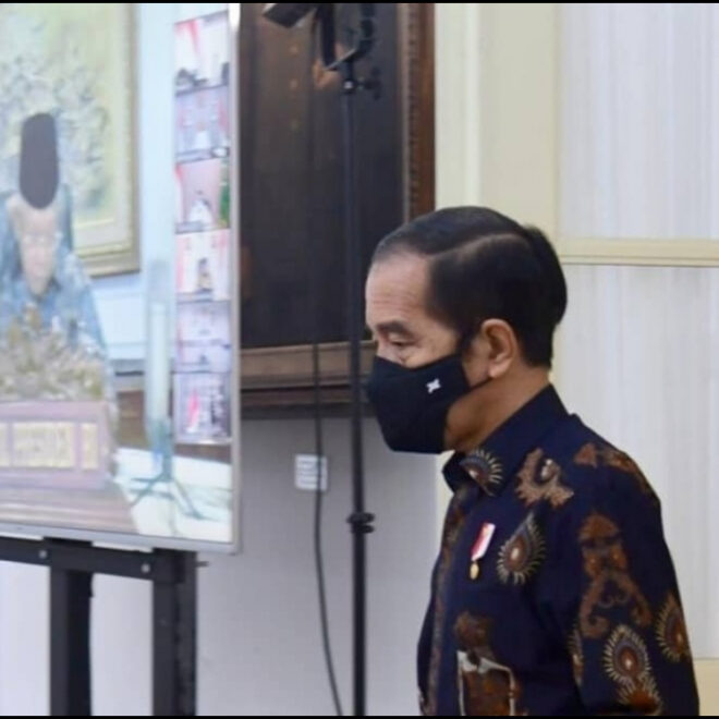 Jokowi Siap Sambut Curah Hujan Tinggi Di Jakarta