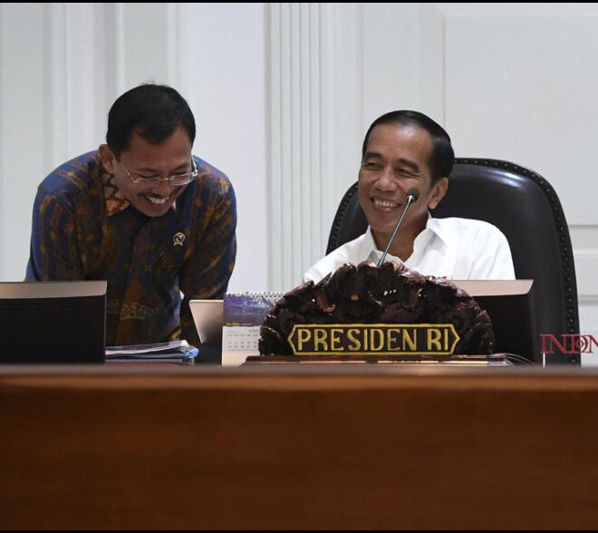 Jokowi Instruksikan Semua Perusahaan Di Jakarta Ikut Bpjs