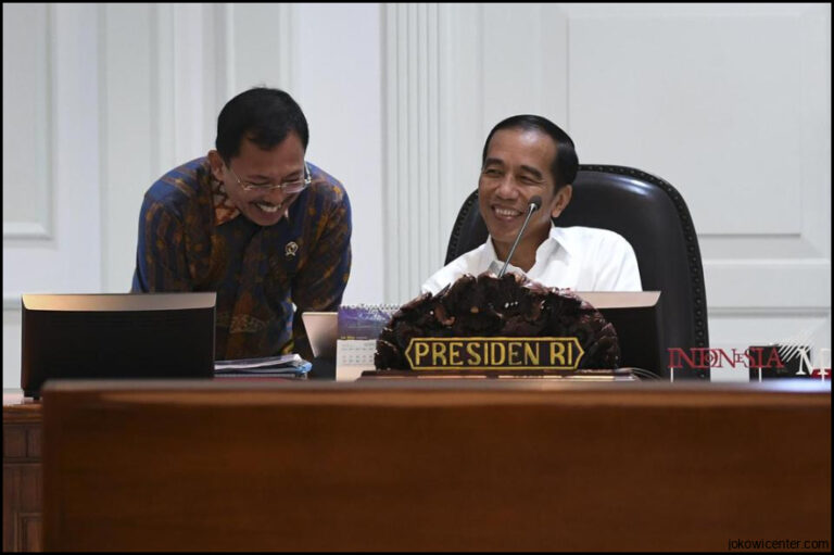Jokowi Instruksikan Semua Perusahaan Di Jakarta Ikut Bpjs