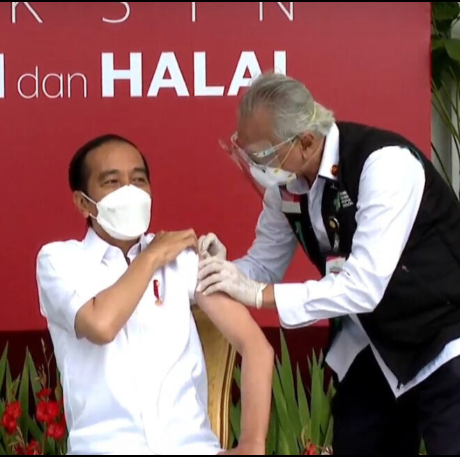 Meski Disetujui Jokowi Tahan Suntikan Modal Pd Dharma Jaya